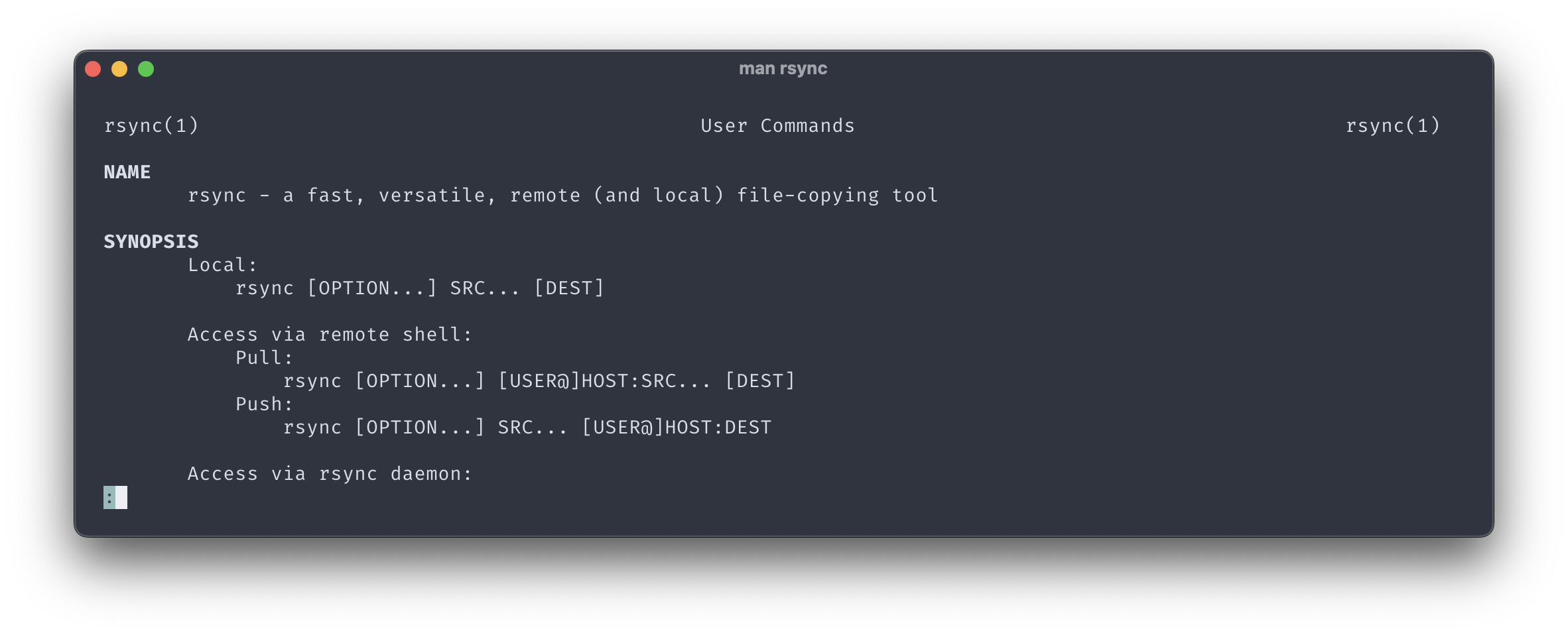 man-macos-bsd