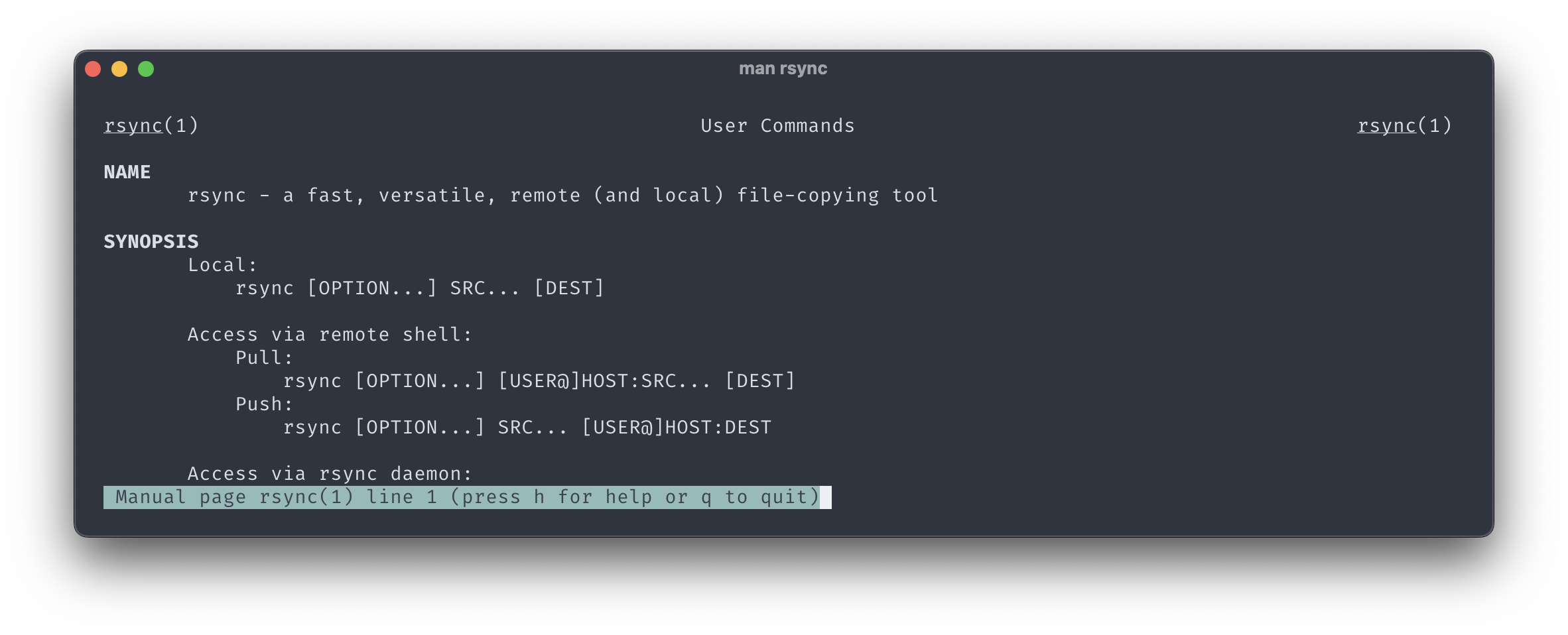 man-macos-gnu