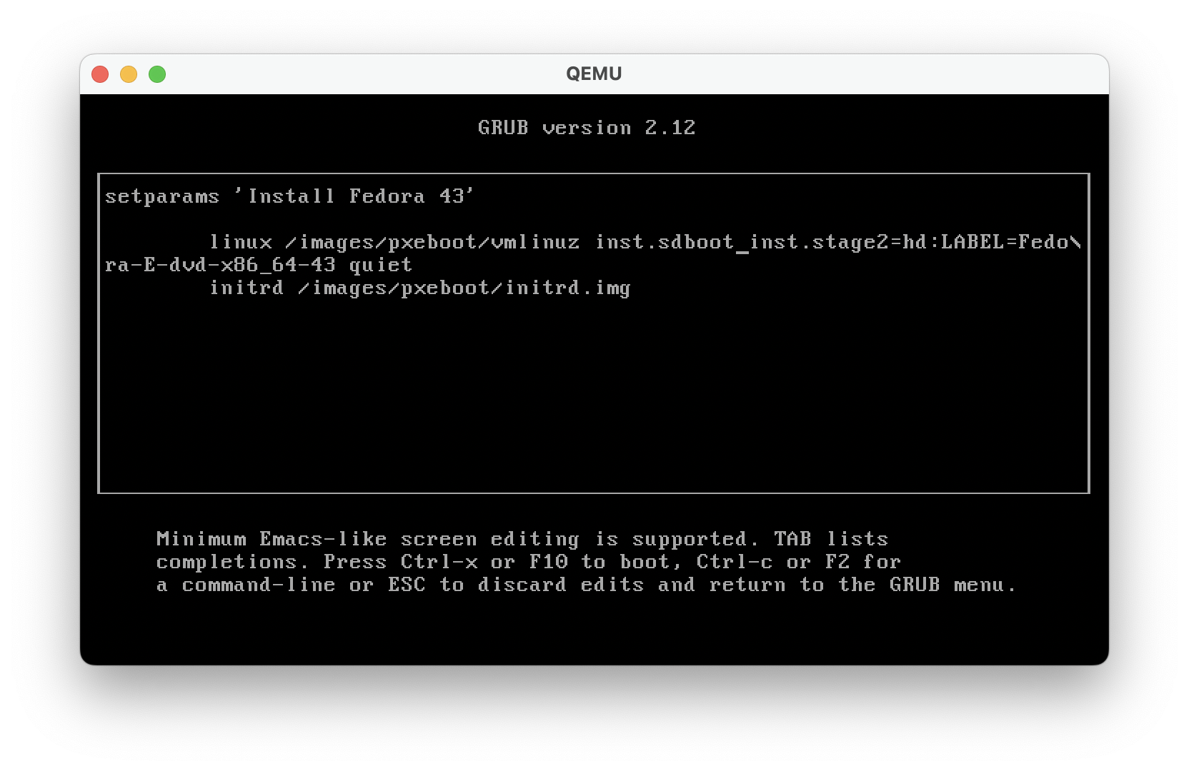bootloader-sdboot
